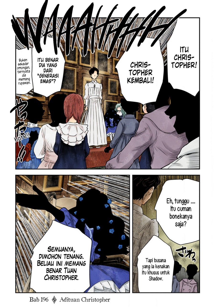 shadows-house - Chapter: 196