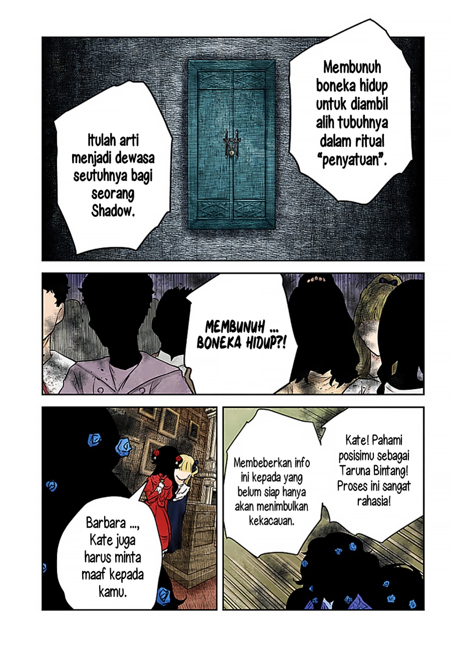 shadows-house - Chapter: 196