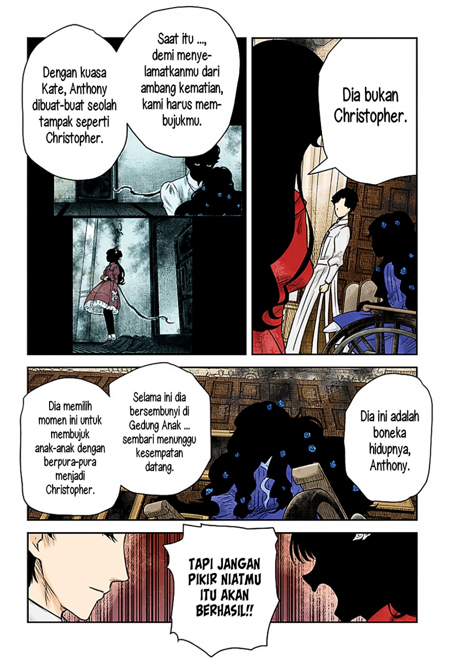 shadows-house - Chapter: 196