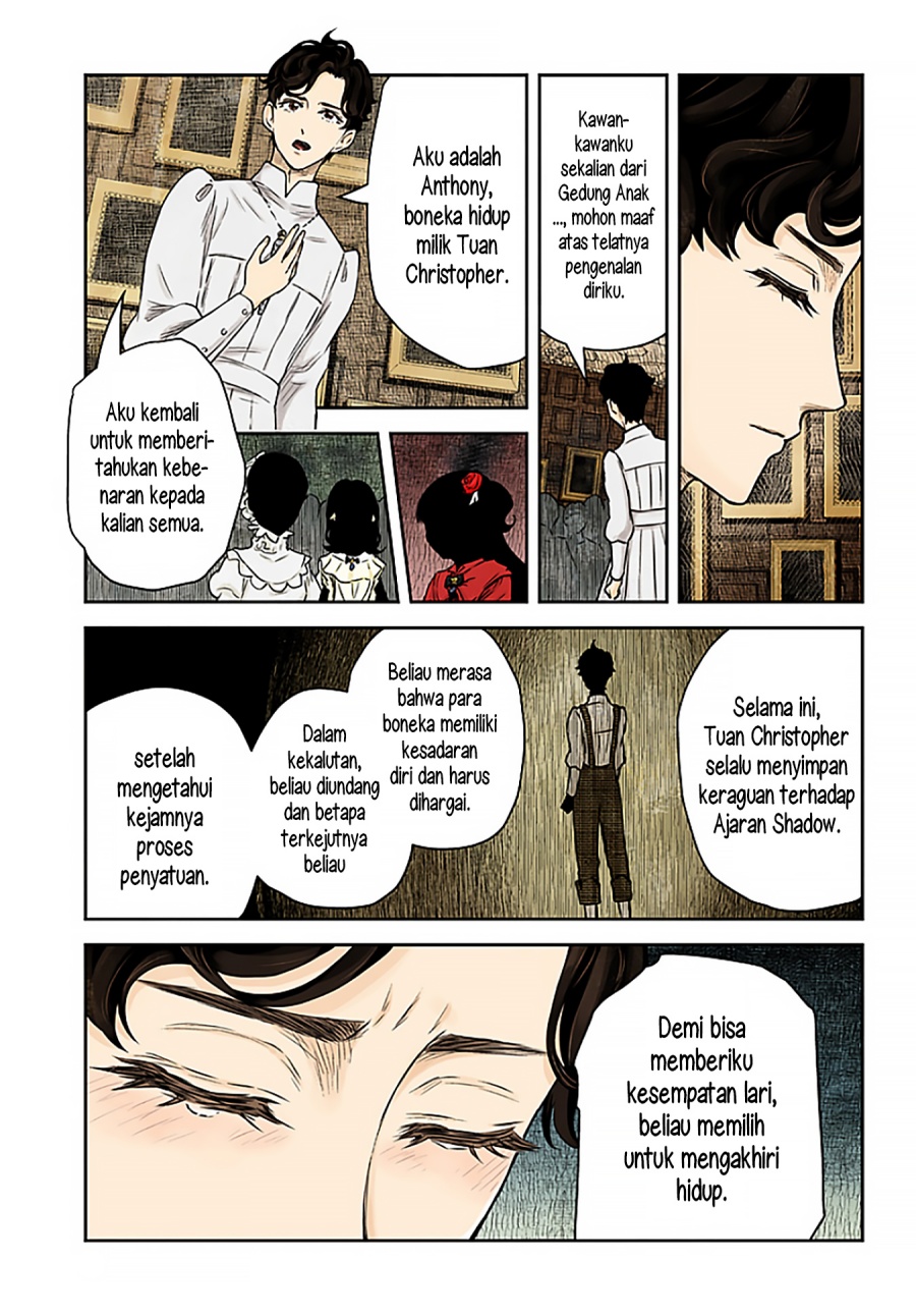 shadows-house - Chapter: 196