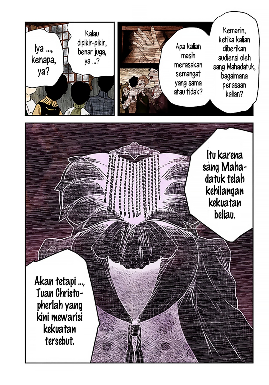 shadows-house - Chapter: 196