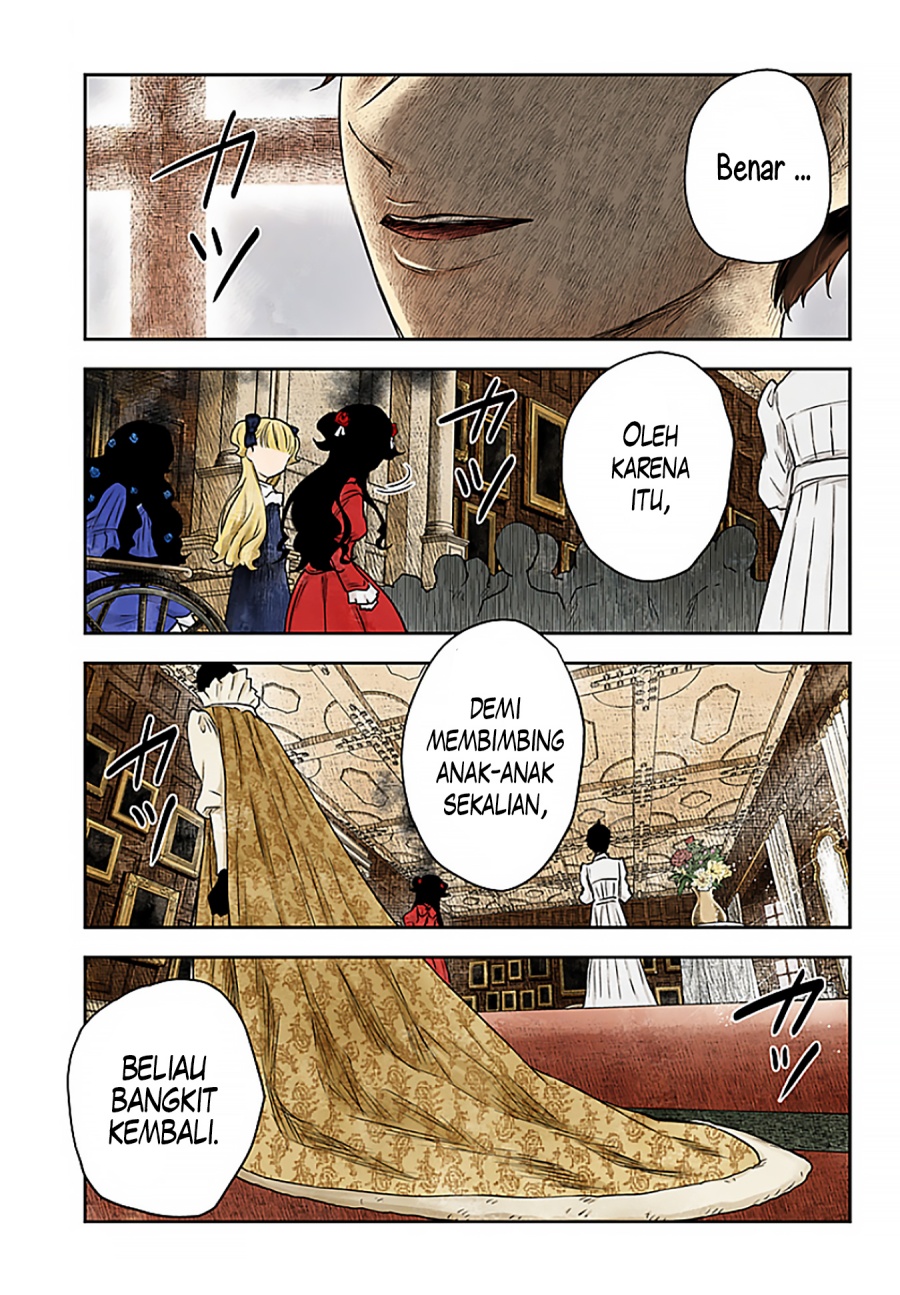 shadows-house - Chapter: 196