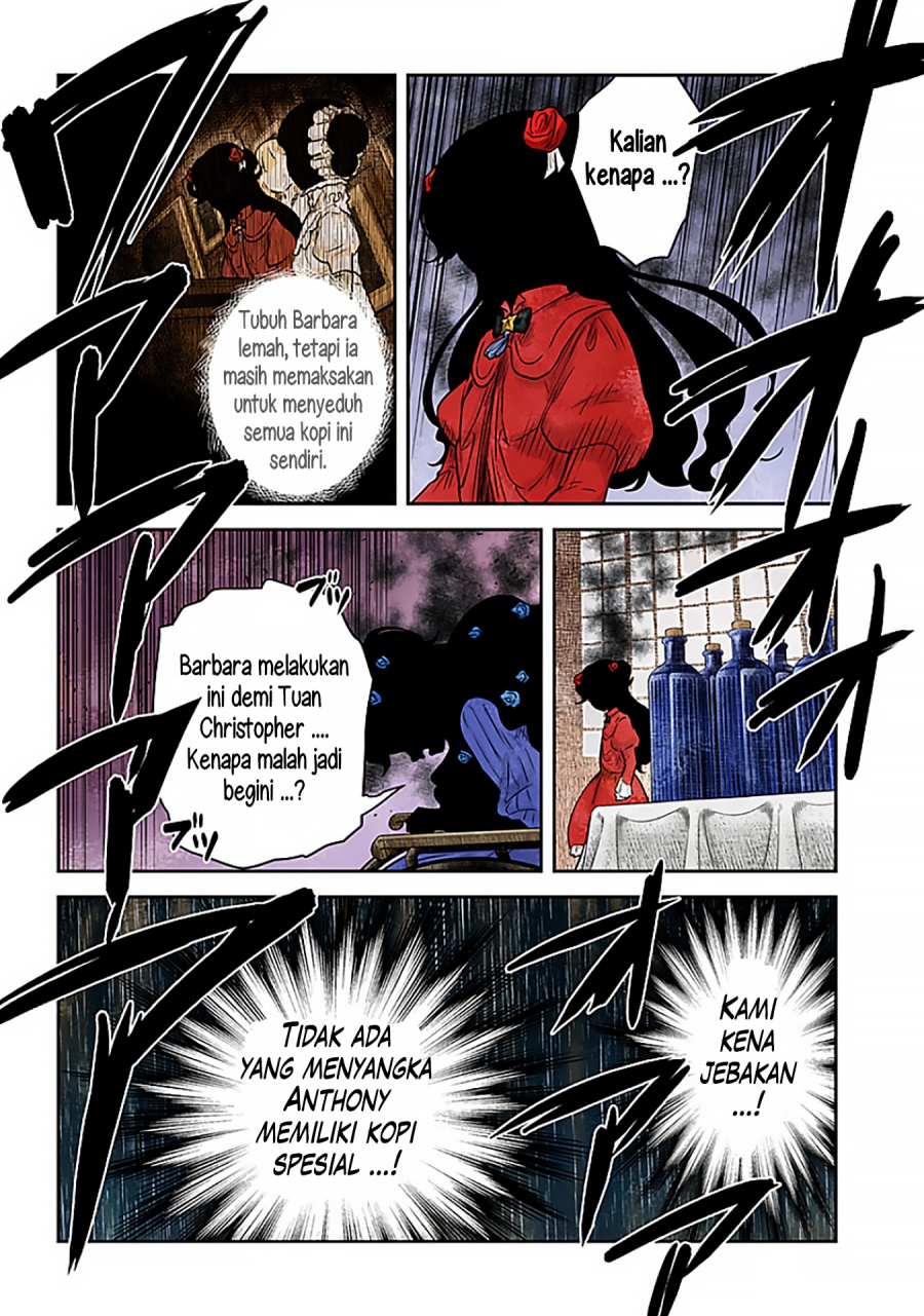 shadows-house - Chapter: 196