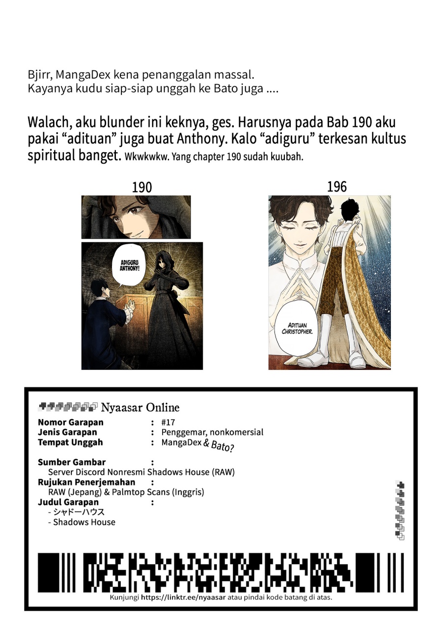 shadows-house - Chapter: 196
