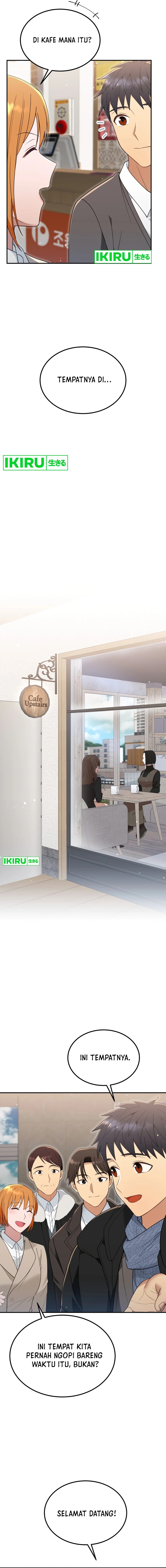 living-in-a-studio-condo-with-the-saintess - Chapter: 40