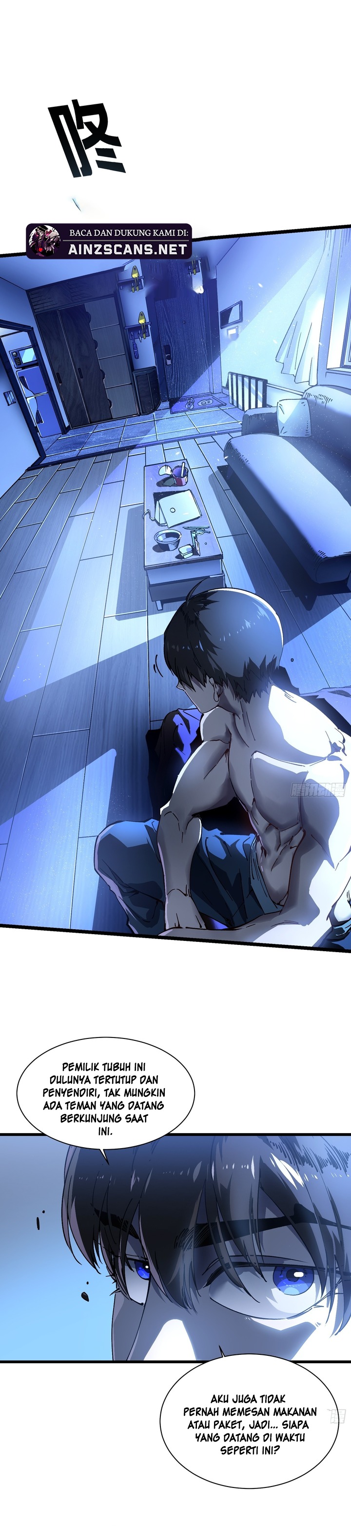 martial-evolution-start-by-awakening-the-king-of-monsters - Chapter: 21