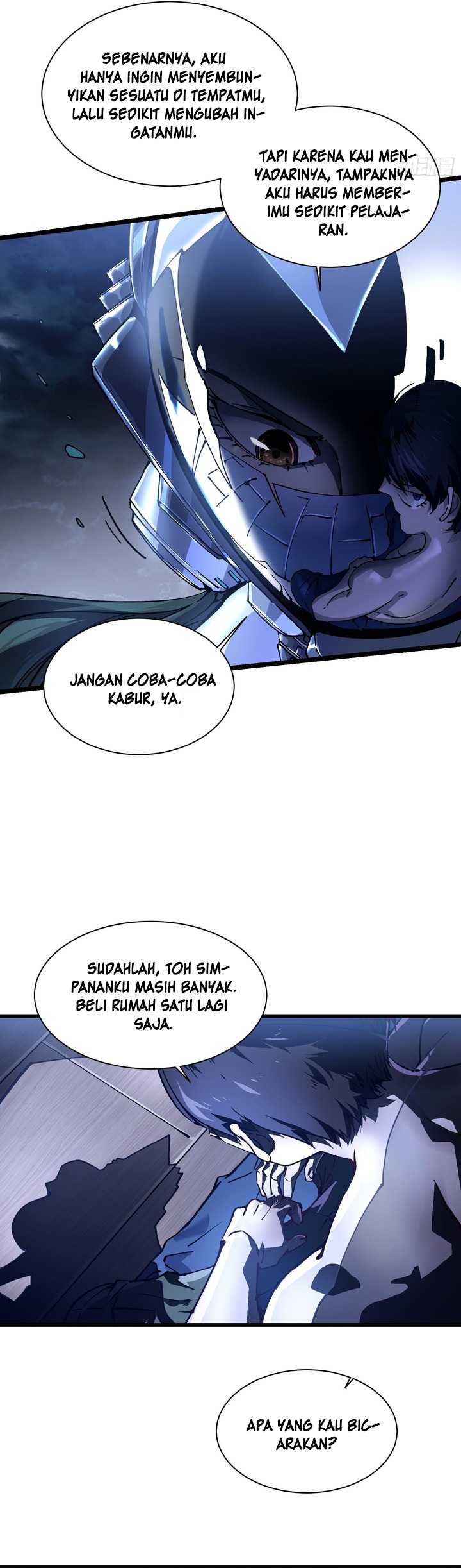 martial-evolution-start-by-awakening-the-king-of-monsters - Chapter: 21
