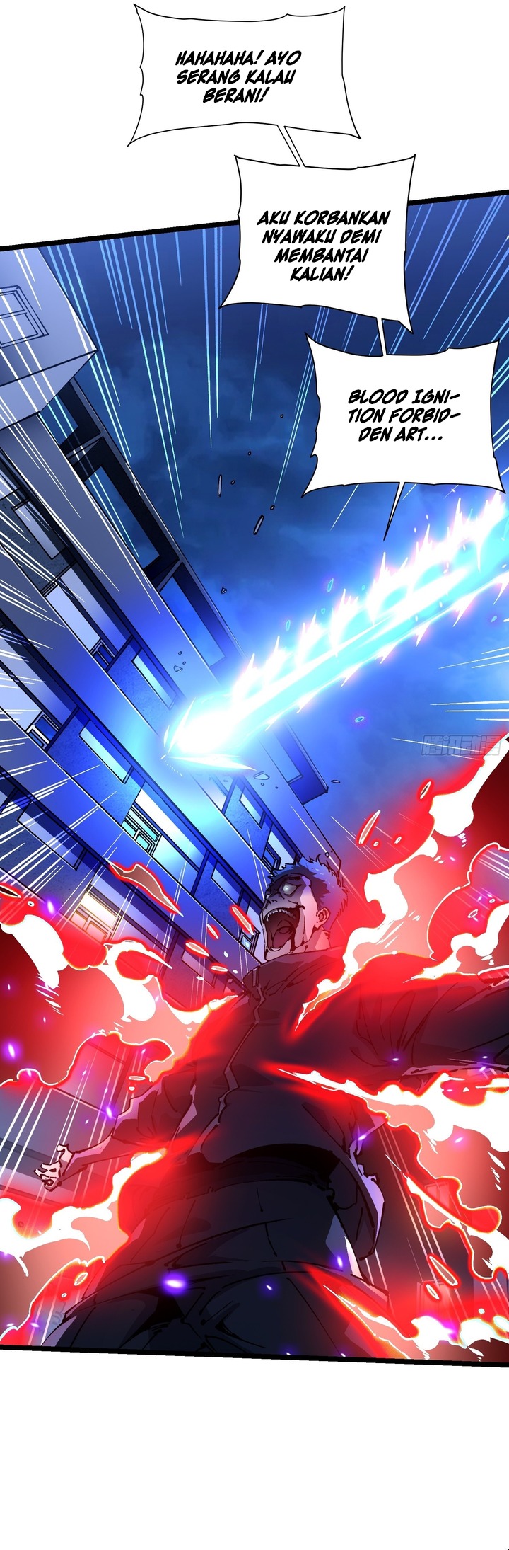 martial-evolution-start-by-awakening-the-king-of-monsters - Chapter: 21