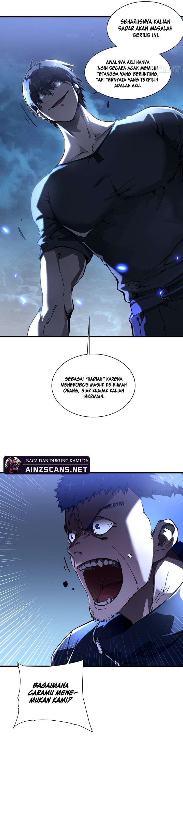 martial-evolution-start-by-awakening-the-king-of-monsters - Chapter: 21