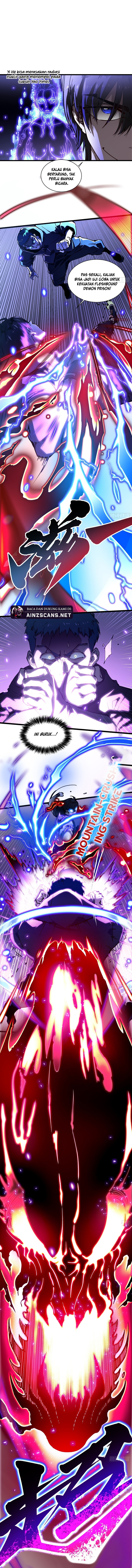 martial-evolution-start-by-awakening-the-king-of-monsters - Chapter: 21