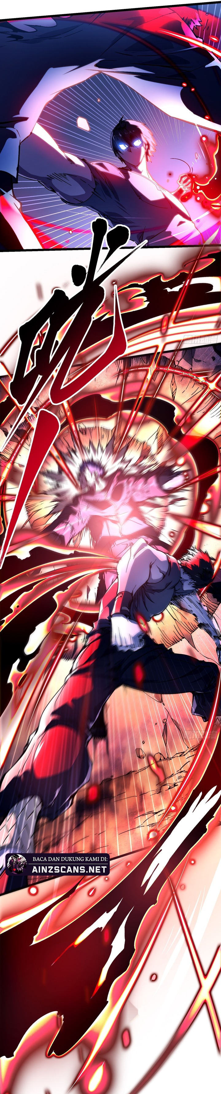 martial-evolution-start-by-awakening-the-king-of-monsters - Chapter: 21