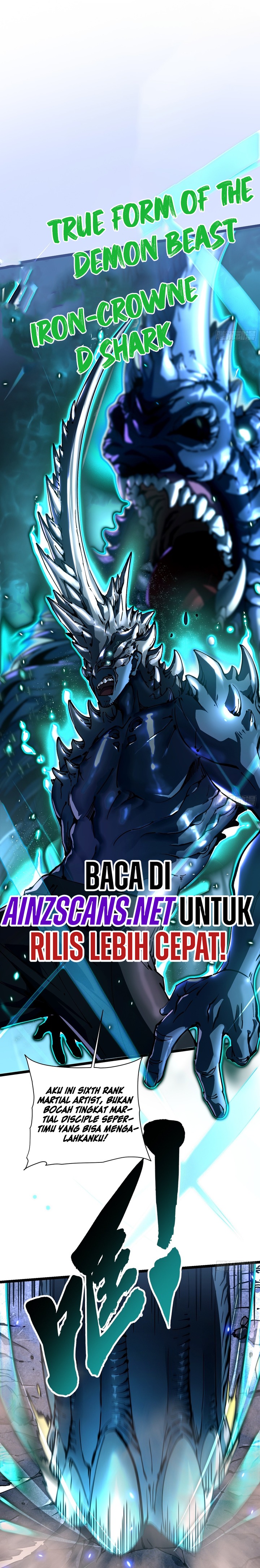 martial-evolution-start-by-awakening-the-king-of-monsters - Chapter: 21