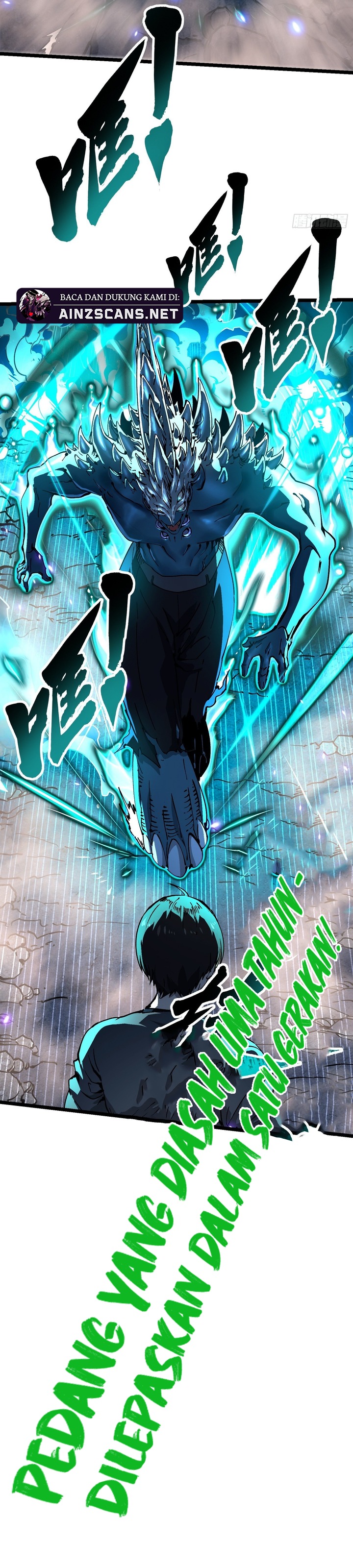 martial-evolution-start-by-awakening-the-king-of-monsters - Chapter: 21