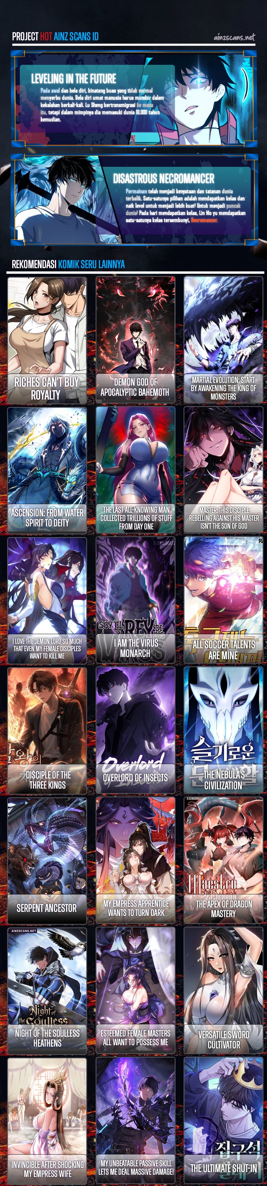 martial-evolution-start-by-awakening-the-king-of-monsters - Chapter: 21