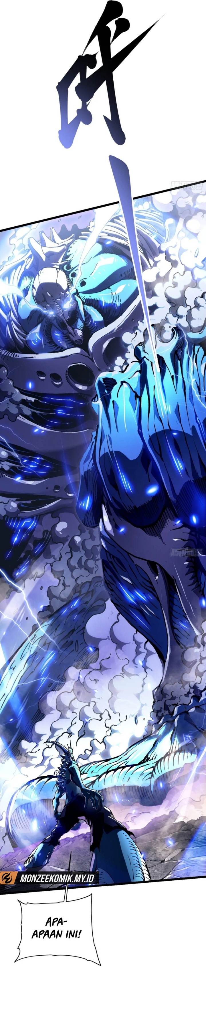 martial-evolution-start-by-awakening-the-king-of-monsters - Chapter: 22