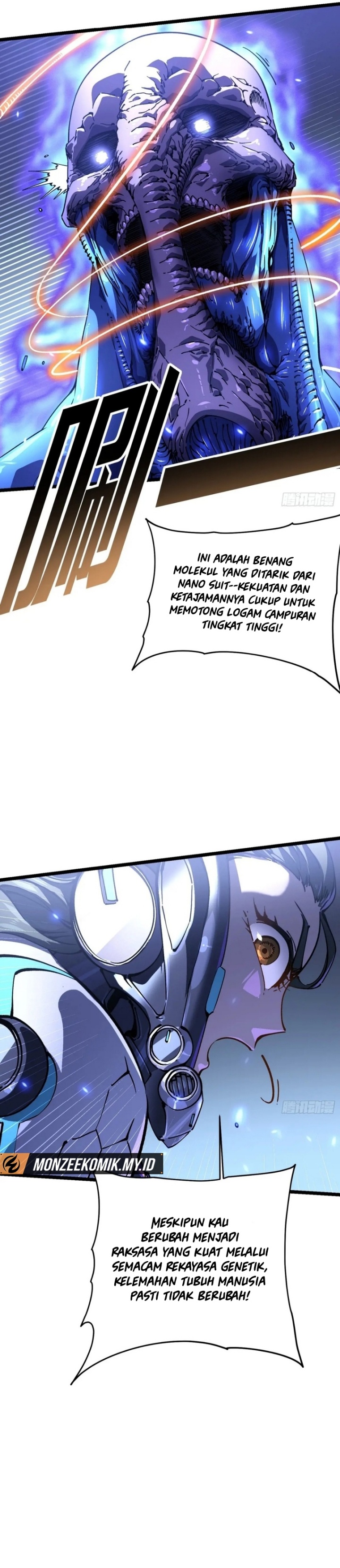 martial-evolution-start-by-awakening-the-king-of-monsters - Chapter: 22