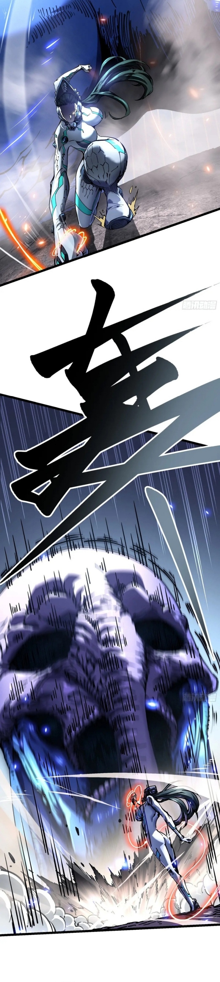 martial-evolution-start-by-awakening-the-king-of-monsters - Chapter: 22