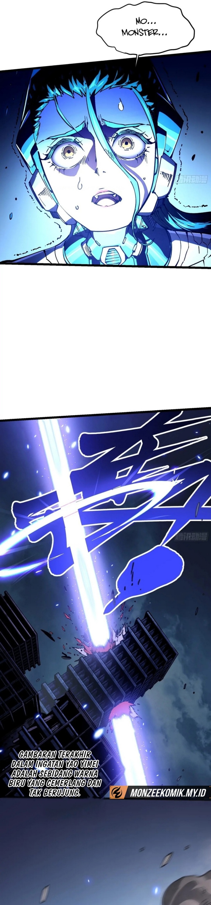 martial-evolution-start-by-awakening-the-king-of-monsters - Chapter: 22