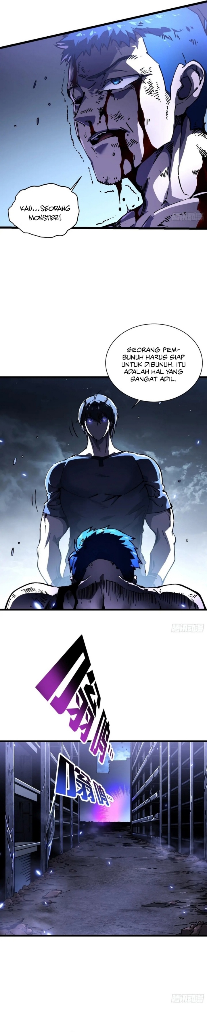 martial-evolution-start-by-awakening-the-king-of-monsters - Chapter: 22
