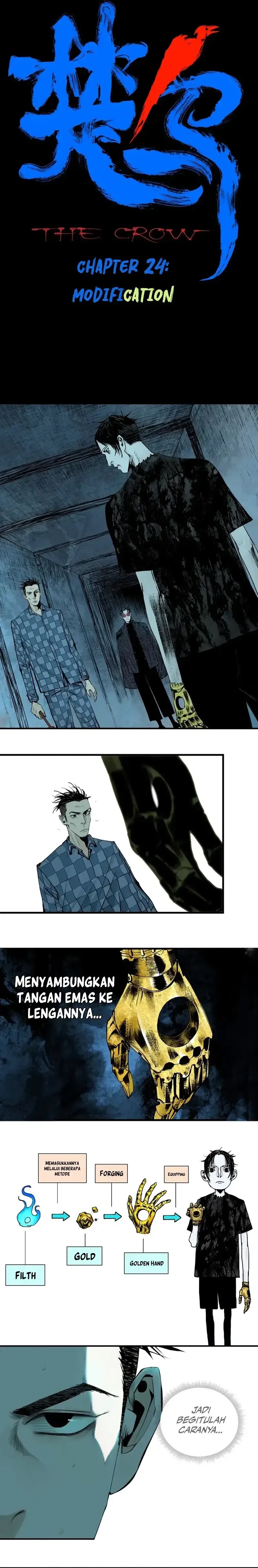 the-crow - Chapter: 24