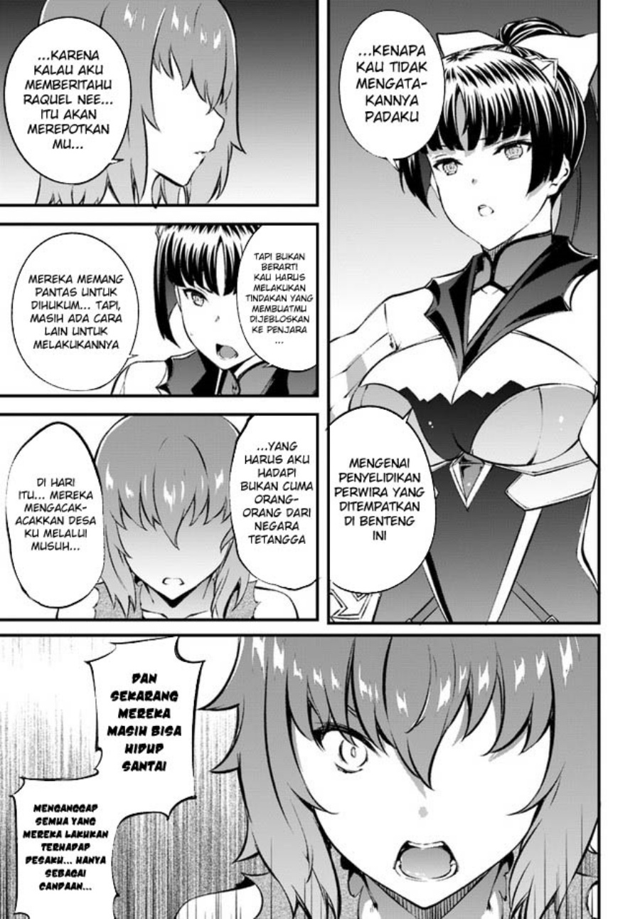 hagure-seirei-ino-shinsatsu-kiroku-seijo-kishi-dan-to-iyashi-no-kamiwaza - Chapter: 30
