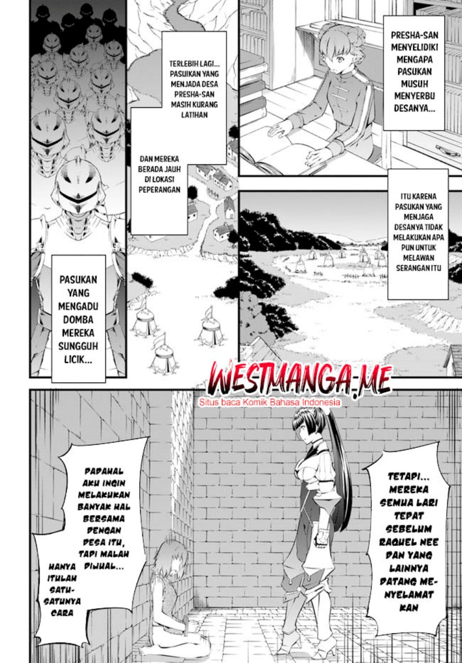 hagure-seirei-ino-shinsatsu-kiroku-seijo-kishi-dan-to-iyashi-no-kamiwaza - Chapter: 30