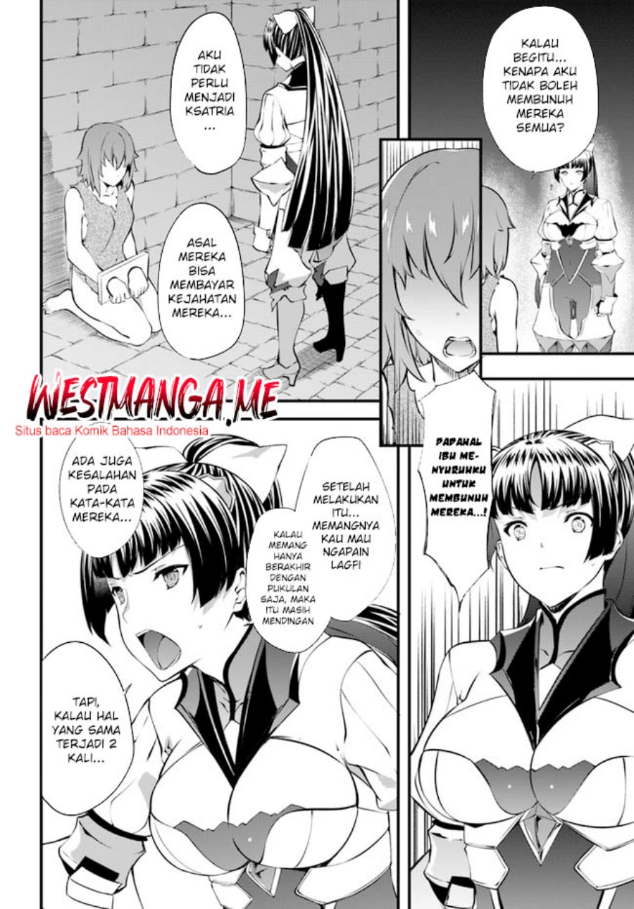 hagure-seirei-ino-shinsatsu-kiroku-seijo-kishi-dan-to-iyashi-no-kamiwaza - Chapter: 30
