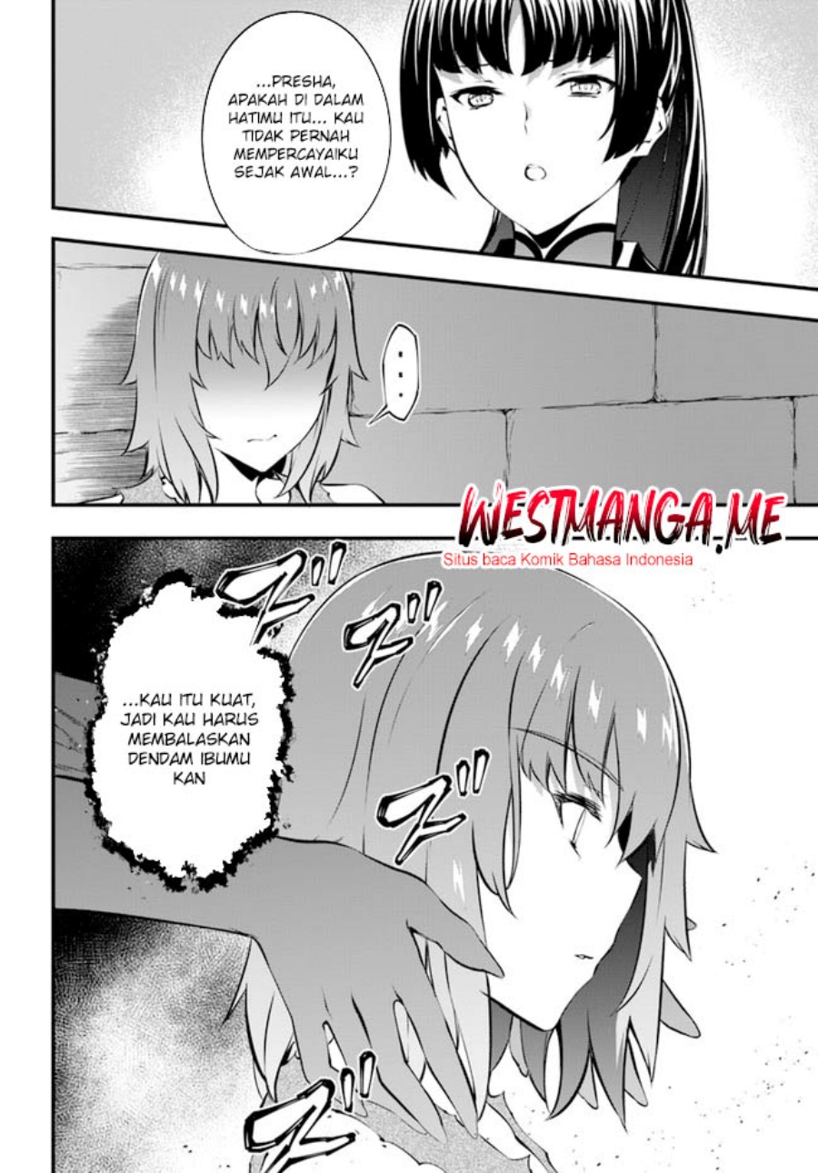 hagure-seirei-ino-shinsatsu-kiroku-seijo-kishi-dan-to-iyashi-no-kamiwaza - Chapter: 30