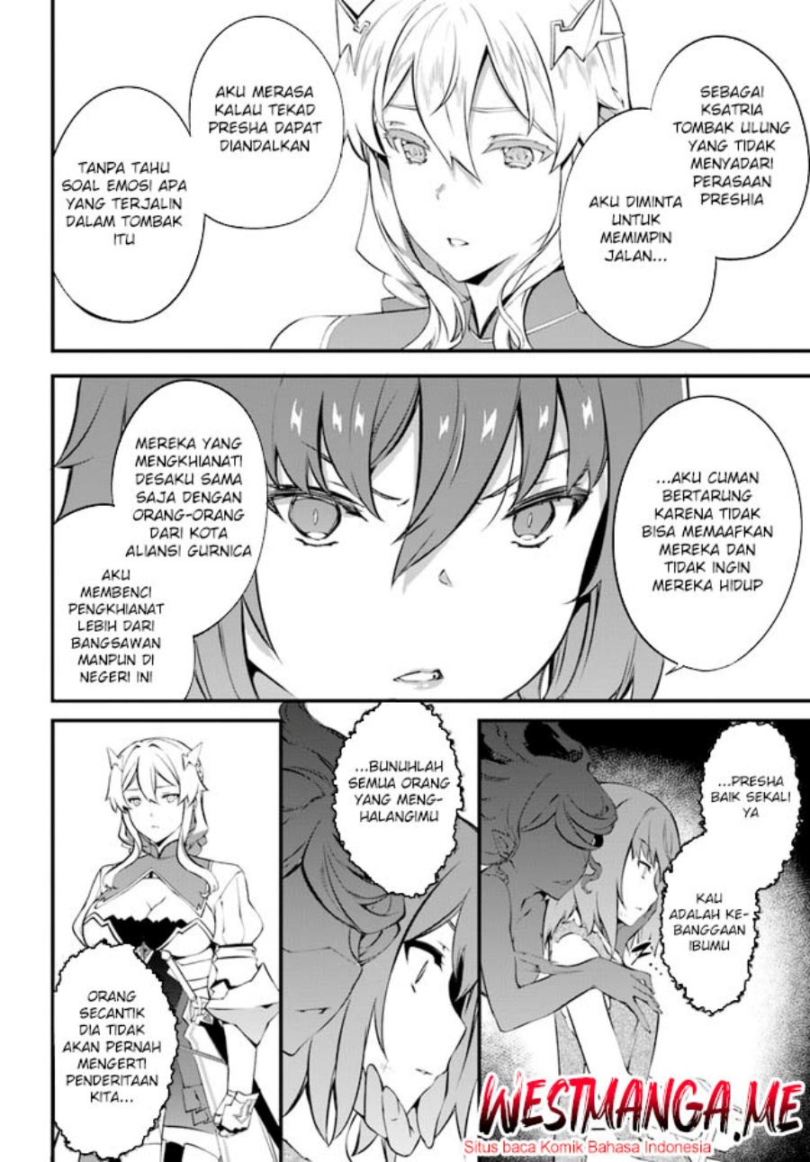 hagure-seirei-ino-shinsatsu-kiroku-seijo-kishi-dan-to-iyashi-no-kamiwaza - Chapter: 30
