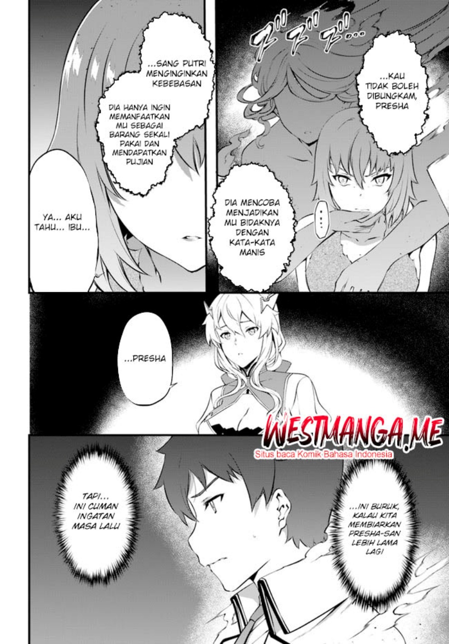 hagure-seirei-ino-shinsatsu-kiroku-seijo-kishi-dan-to-iyashi-no-kamiwaza - Chapter: 30