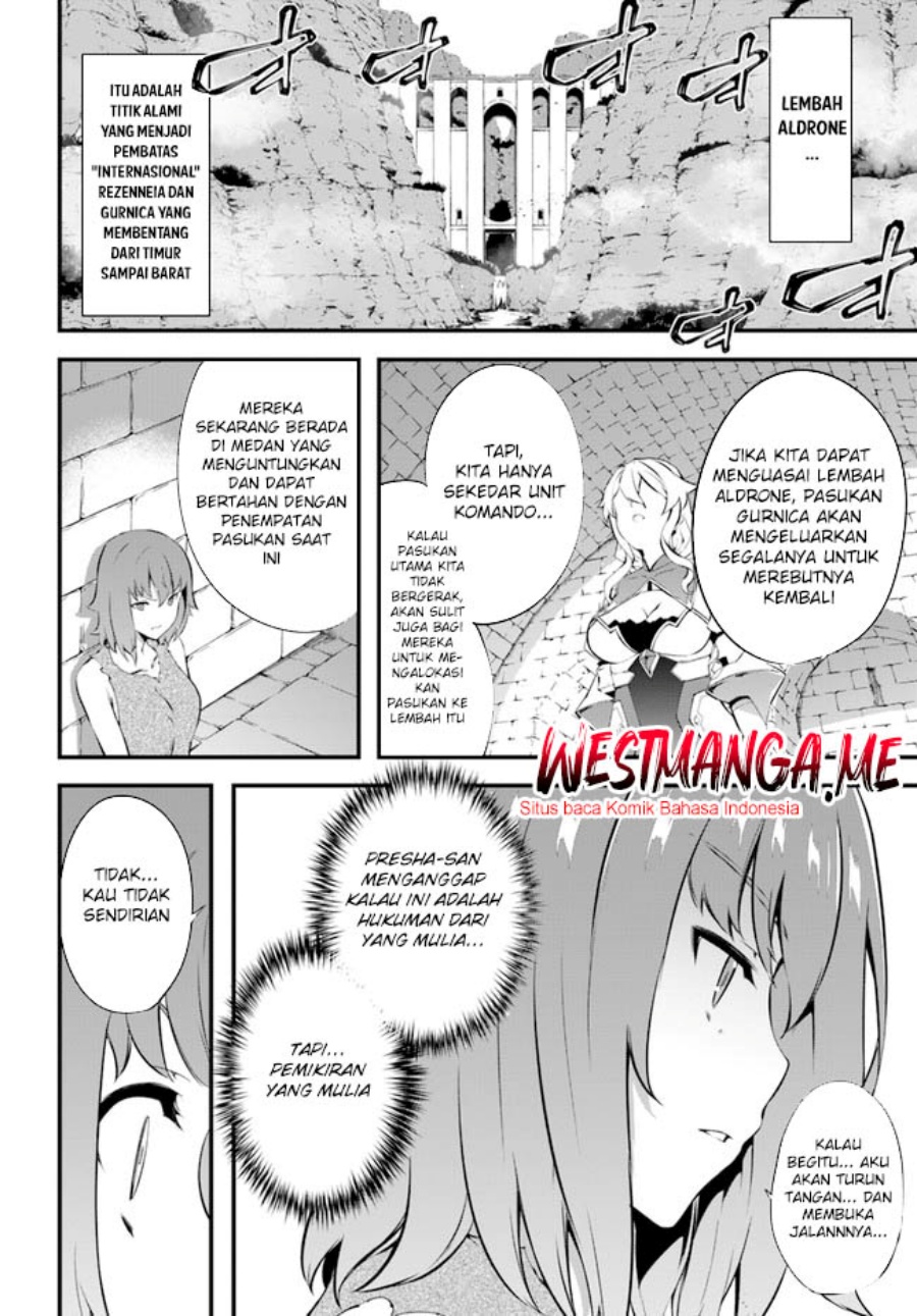hagure-seirei-ino-shinsatsu-kiroku-seijo-kishi-dan-to-iyashi-no-kamiwaza - Chapter: 30