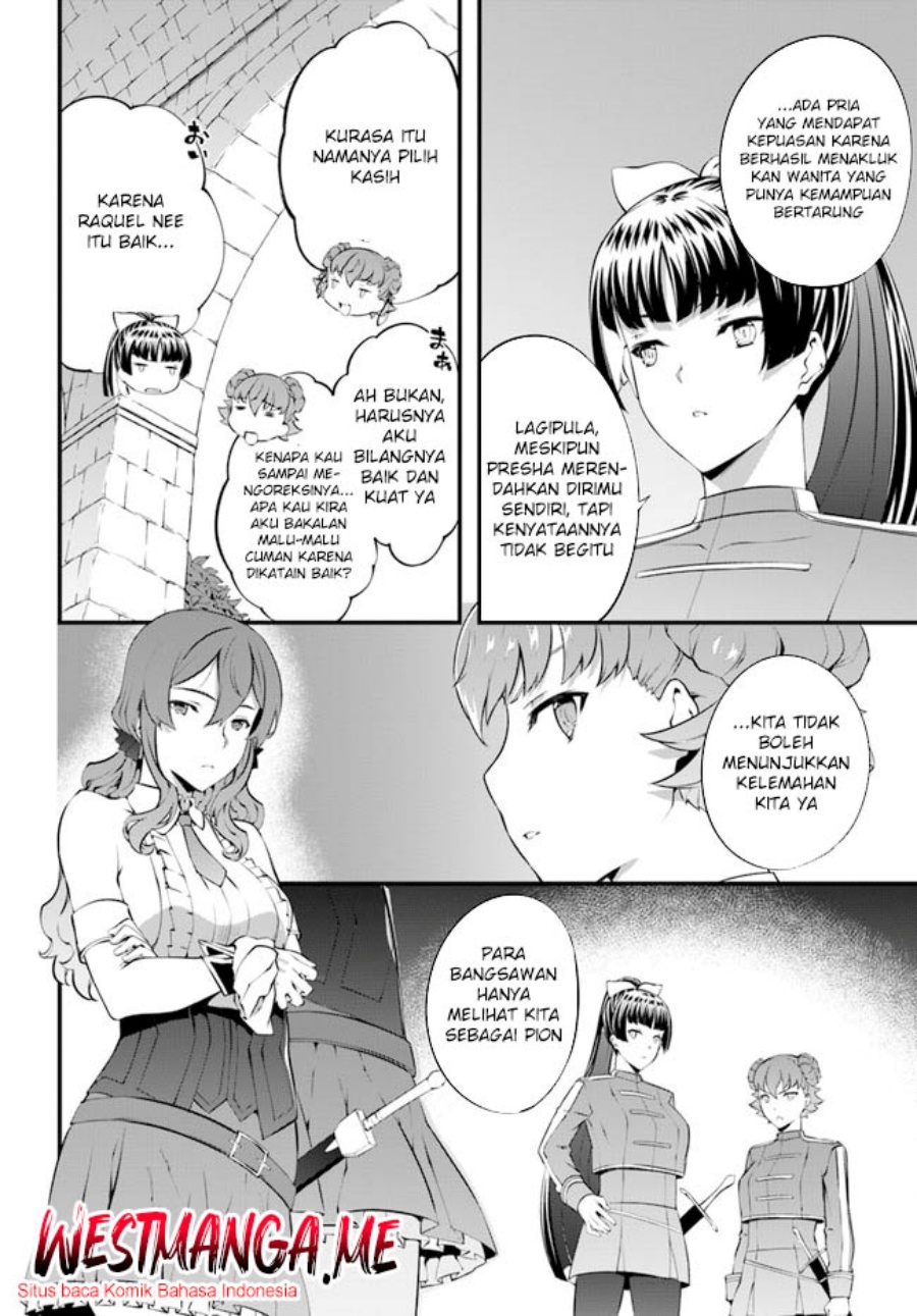 hagure-seirei-ino-shinsatsu-kiroku-seijo-kishi-dan-to-iyashi-no-kamiwaza - Chapter: 30