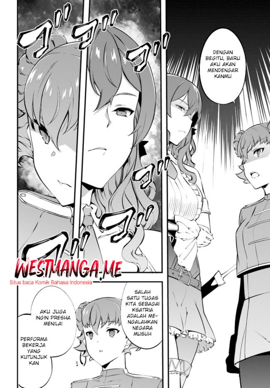 hagure-seirei-ino-shinsatsu-kiroku-seijo-kishi-dan-to-iyashi-no-kamiwaza - Chapter: 30