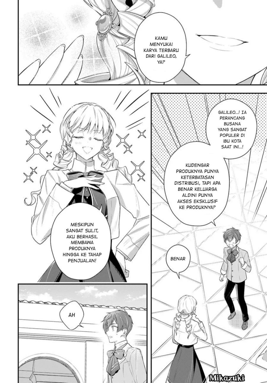 akuyaku-reijoutachi-wa-yuruganai - Chapter: 7