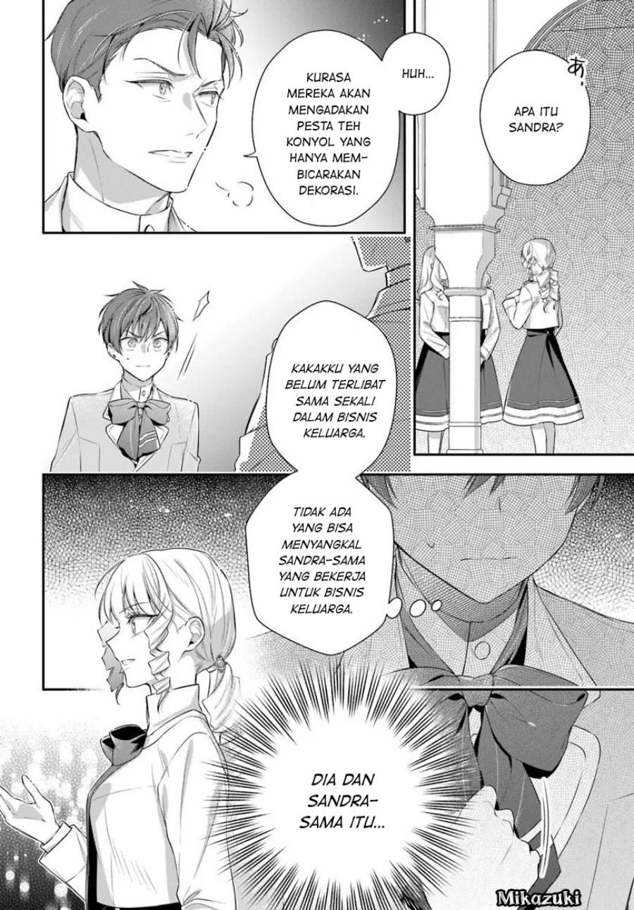 akuyaku-reijoutachi-wa-yuruganai - Chapter: 7