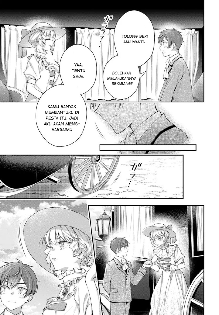 akuyaku-reijoutachi-wa-yuruganai - Chapter: 7