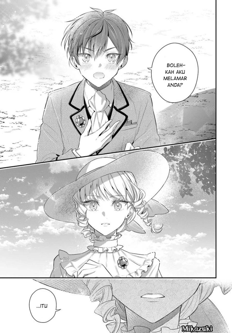 akuyaku-reijoutachi-wa-yuruganai - Chapter: 7