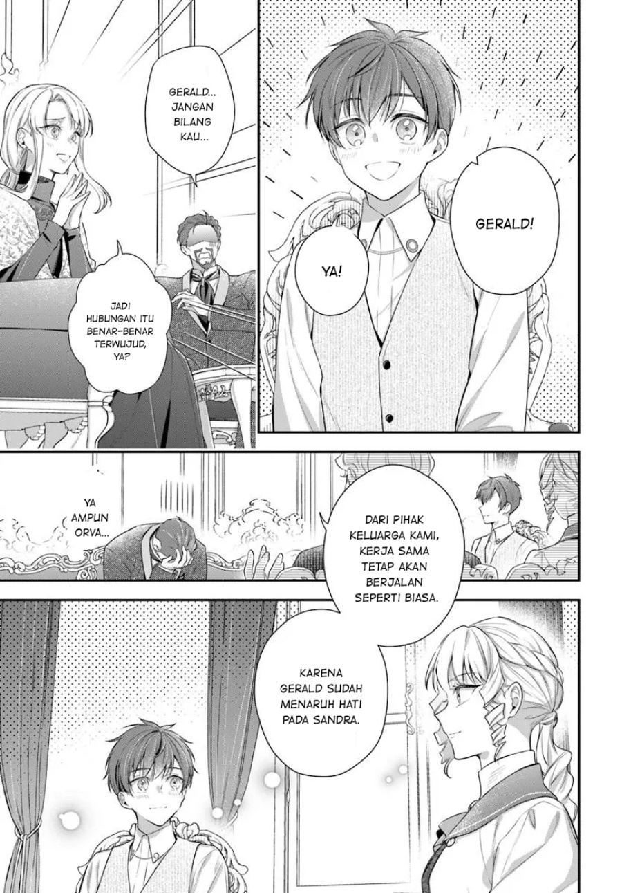 akuyaku-reijoutachi-wa-yuruganai - Chapter: 7