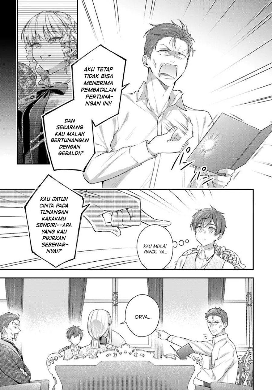 akuyaku-reijoutachi-wa-yuruganai - Chapter: 7