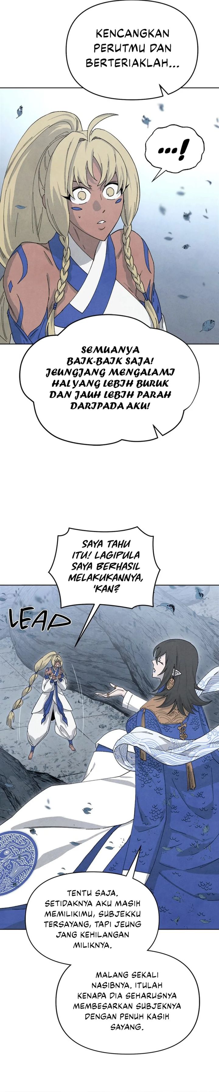 reincarnated-in-a-cursed-game - Chapter: 14