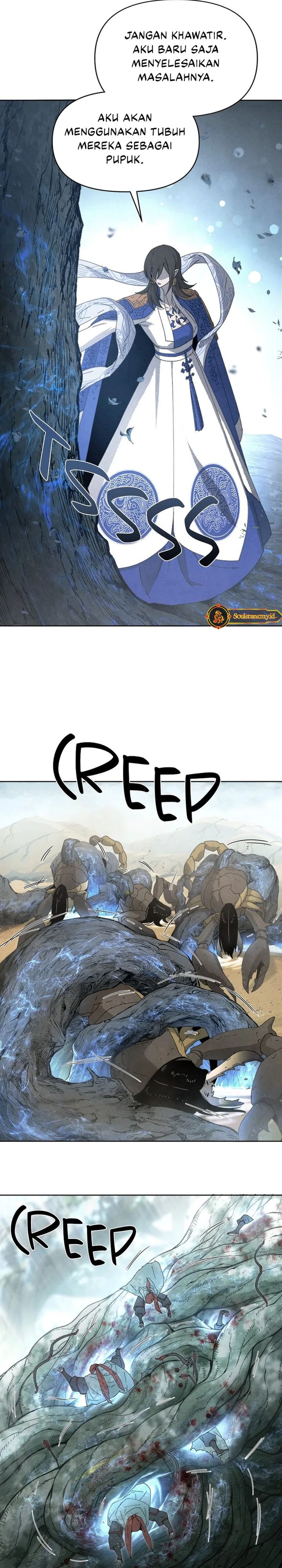 reincarnated-in-a-cursed-game - Chapter: 14