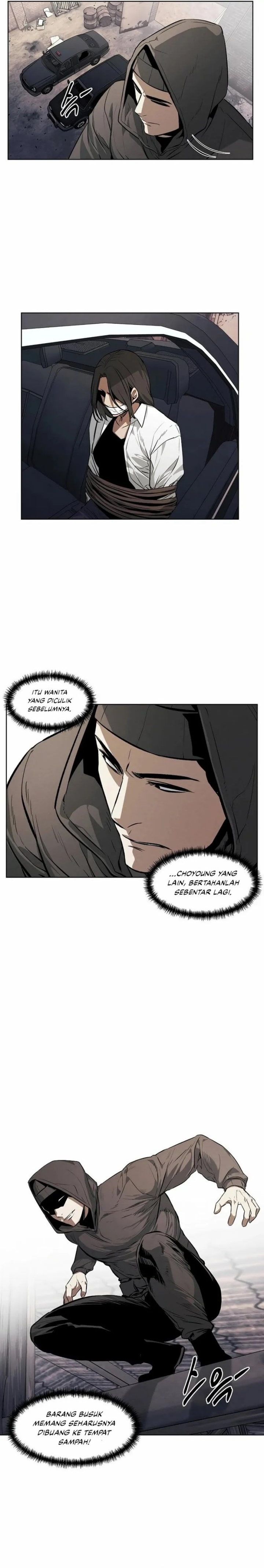 the-invincible-man - Chapter: 51