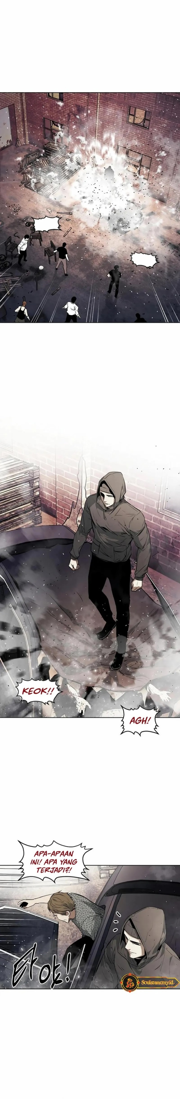 the-invincible-man - Chapter: 51