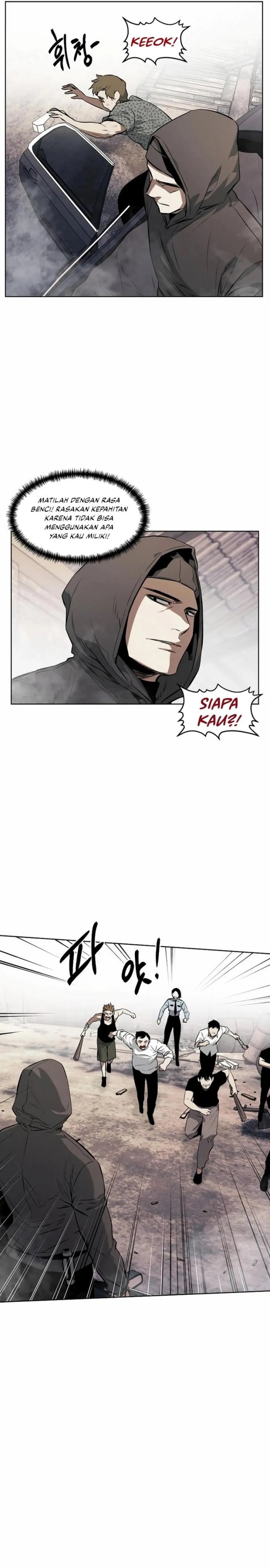 the-invincible-man - Chapter: 51