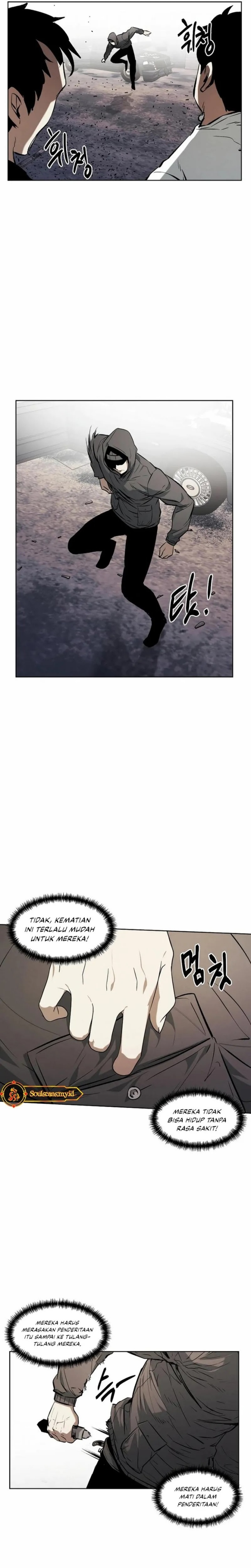 the-invincible-man - Chapter: 51