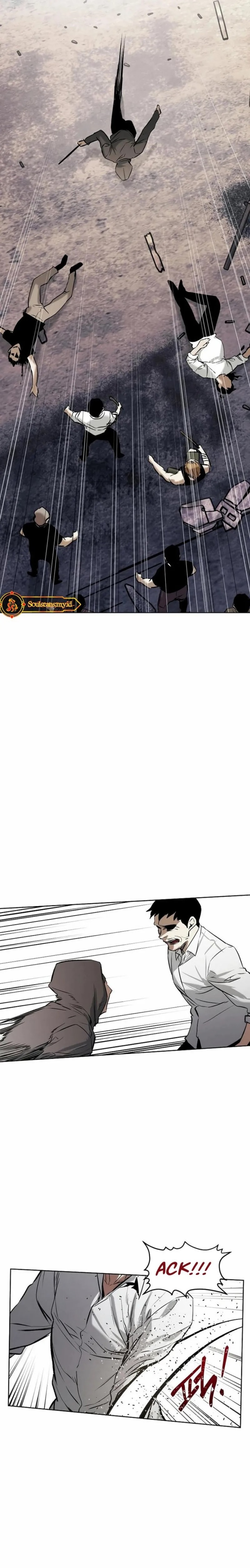 the-invincible-man - Chapter: 51
