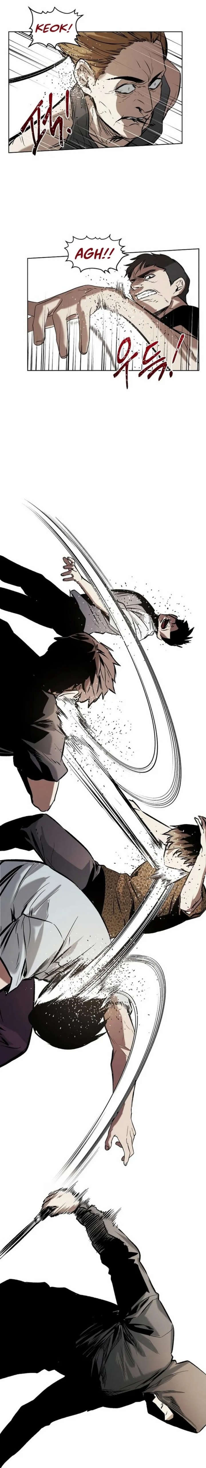 the-invincible-man - Chapter: 51