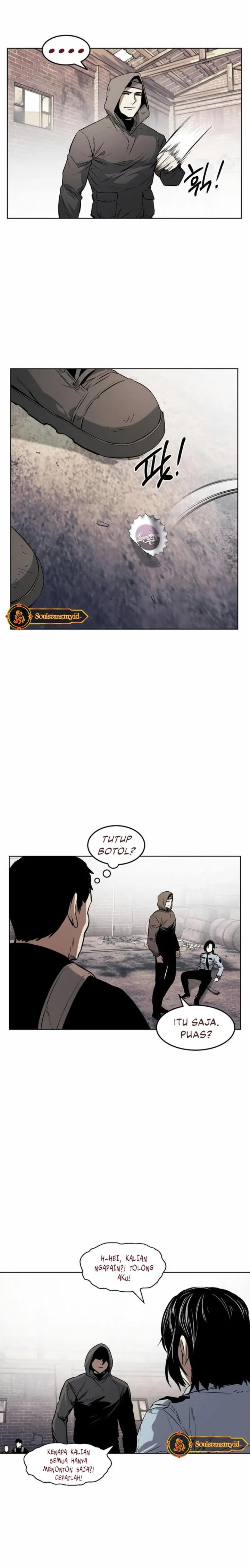 the-invincible-man - Chapter: 51