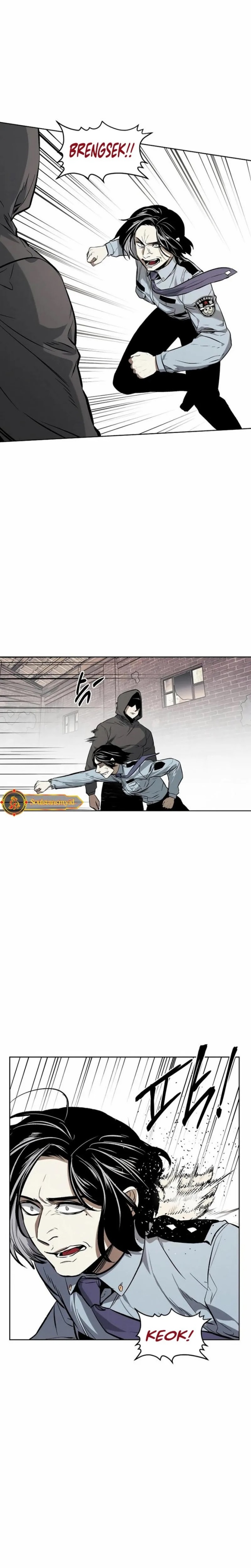 the-invincible-man - Chapter: 51
