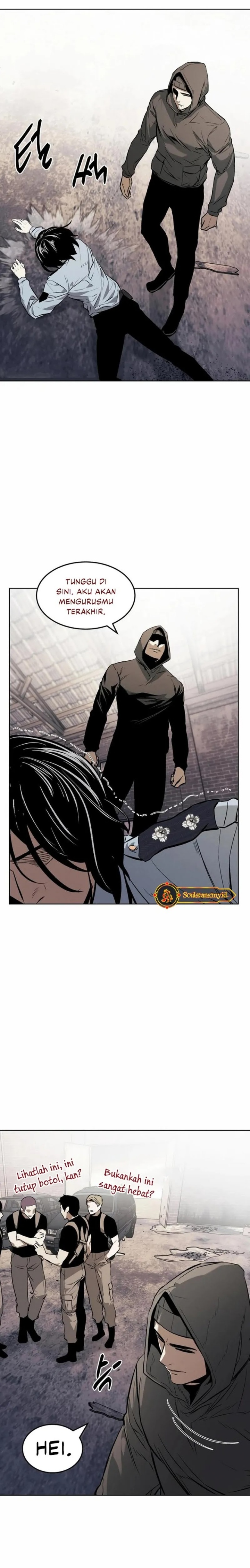 the-invincible-man - Chapter: 51
